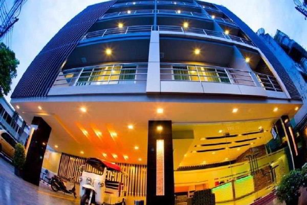 Icheck Inn Residences Sukhumvit 20