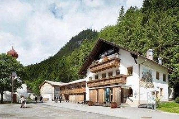 Burgenwelt Ehrenberg Hotel