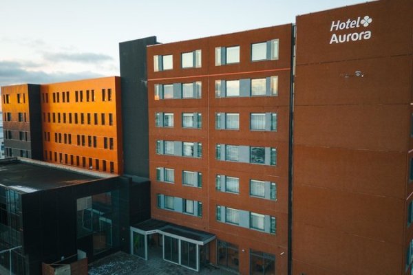 Airport Hotel Aurora