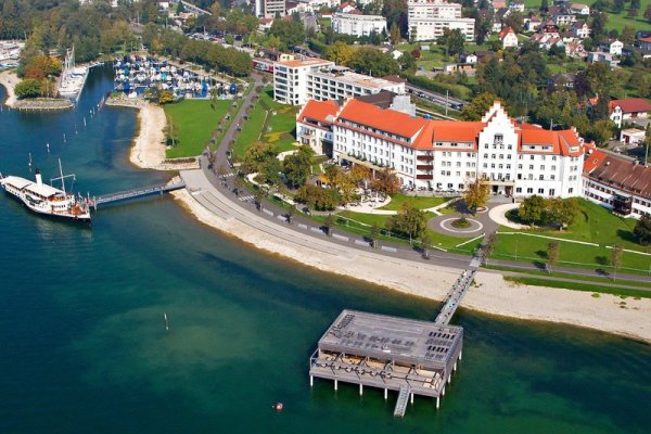Seehotel Am Kaiserstrand