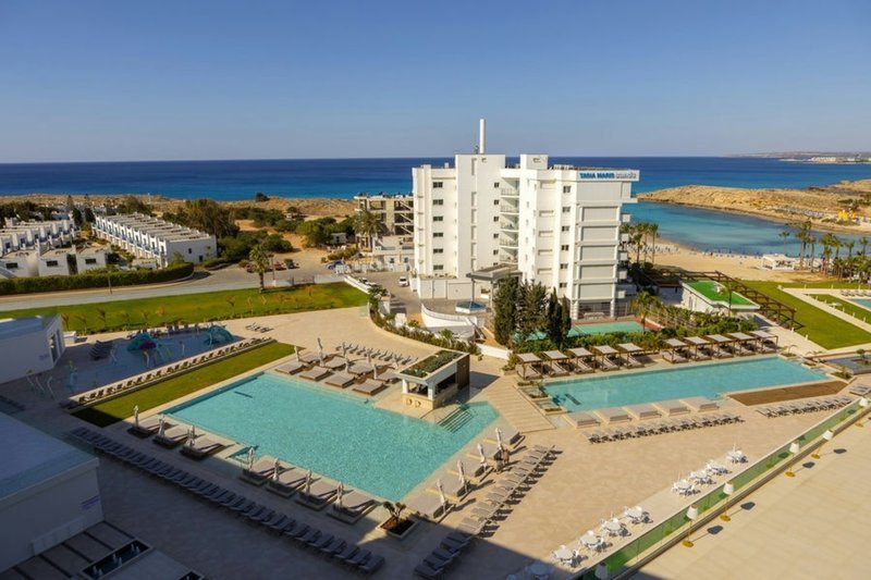 Chrysomare Beach Hotel and Resort