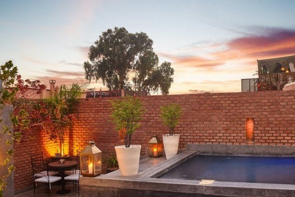 Riad Luxe 40