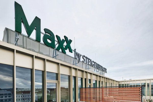 Maxx By Steigenberger Hotel Wien