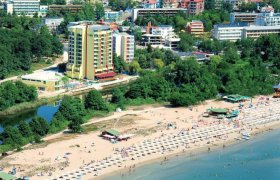 Hotel Blue Bay Park recenzie