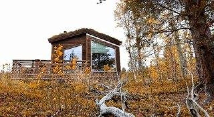 Bjornfjell Mountain Lodge