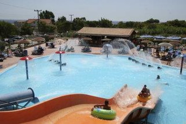 Ionian Sea Hotel Villas & Aquapark