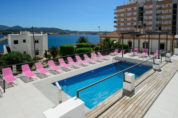 Aparthotel Vibra Sanan