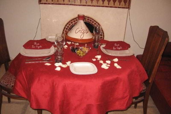 Riad la Cigale