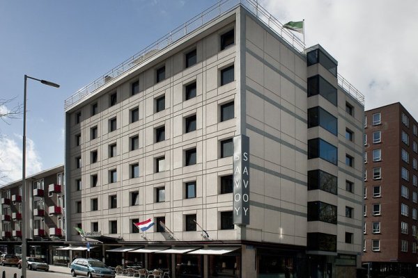 Leonardo Hotel Rotterdam Savoy