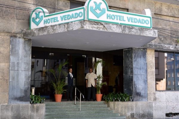 Hotel Elite Club Vacanze Vedado Havanna