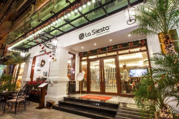 Hanoi La Siesta Hotel & Spa