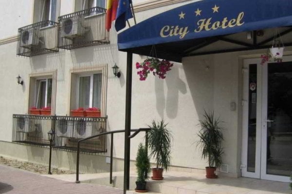 City Hotel Bukarest