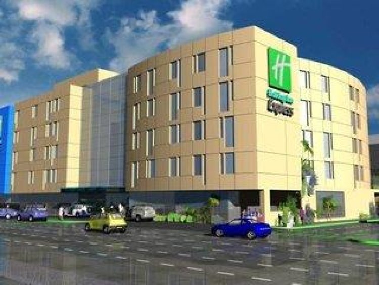 Holiday Inn Express Mexico Aeropuerto