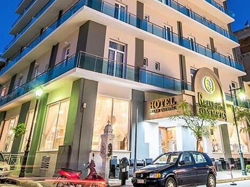 Grand Olympic Hotel