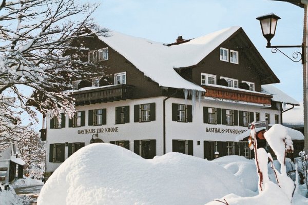 Gasthaus Krone Mittelberg