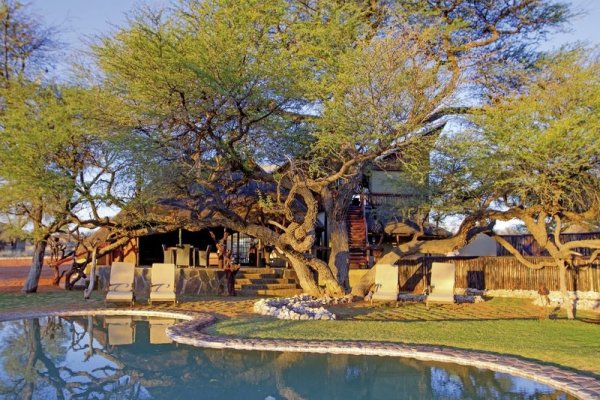 Intu Afrika Kalahari - Camelthorn Lodge