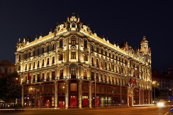 Buddha-Bar Hotel Budapest