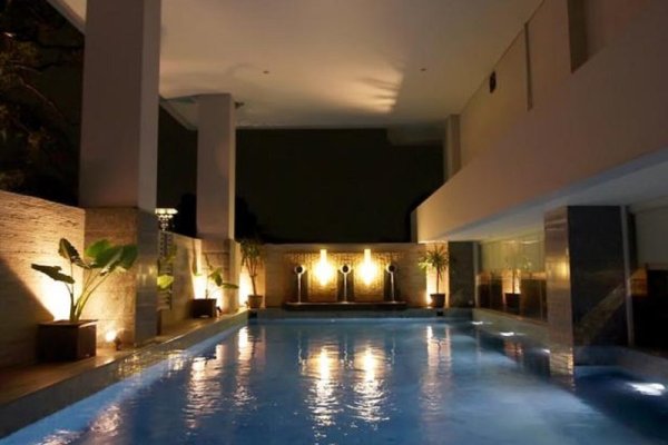 Hotel Santika Premiere Gubeng Surabaya