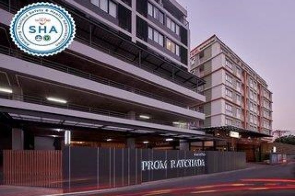 Prom Ratchada Residence & Spa