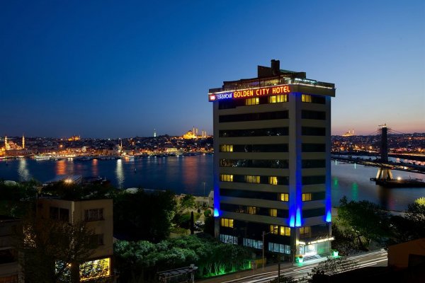 Golden City Hotel Istanbul