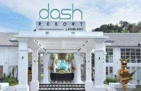 Dash Resort Langkawi recenzie