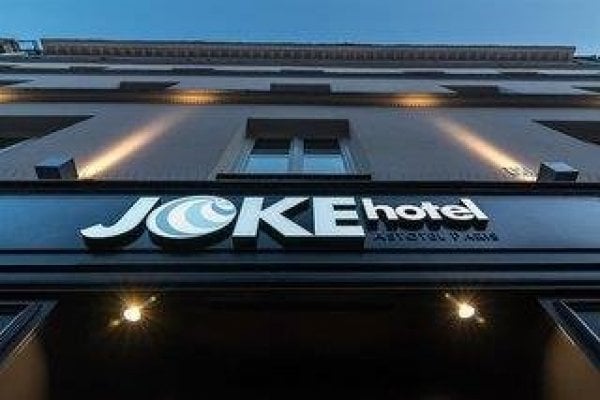 Hotel Joke - Astotel