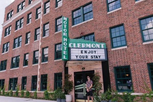 Hotel Clermont