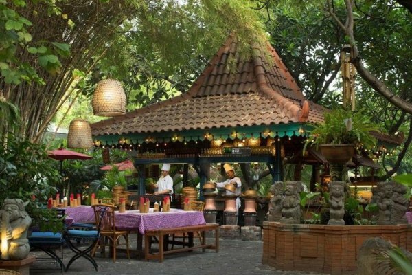 Bumi Surabaya City Resort