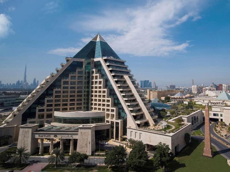 Raffles Dubai