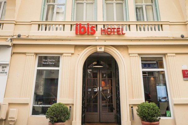 ibis Nice Centre Notre Dame
