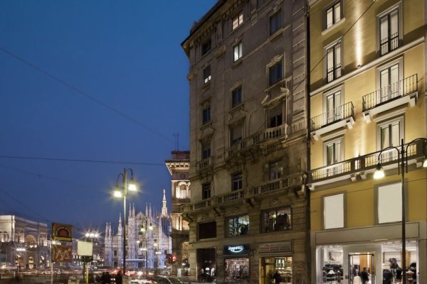 Maison Milano - UNA Esperienze