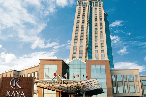 Kaya Istanbul Fair & Convention