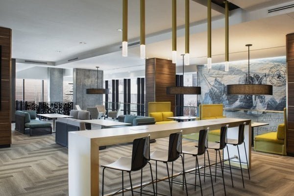 Residence Inn Calgary Downtown / Beltline District