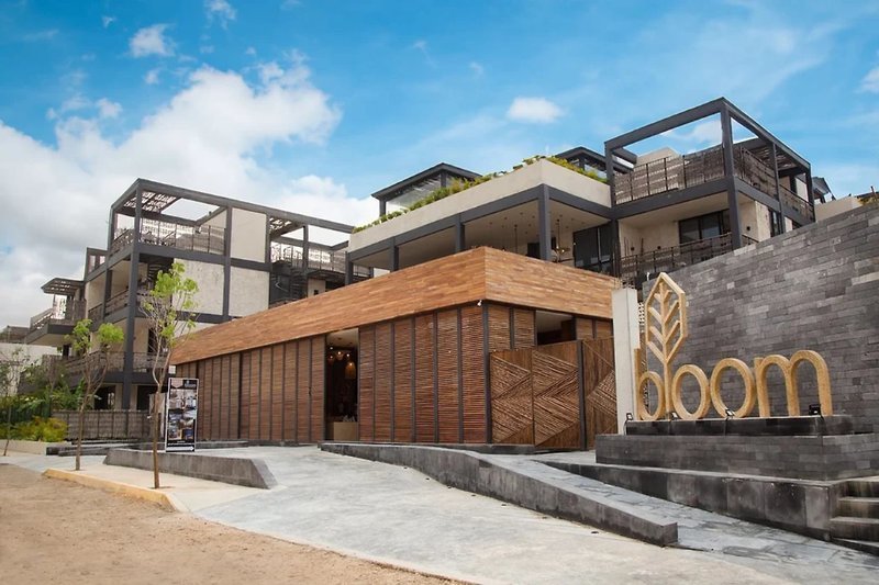 Bloom Tulum Apartments