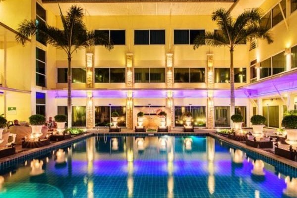 Qiu Hotel Sukhumvit