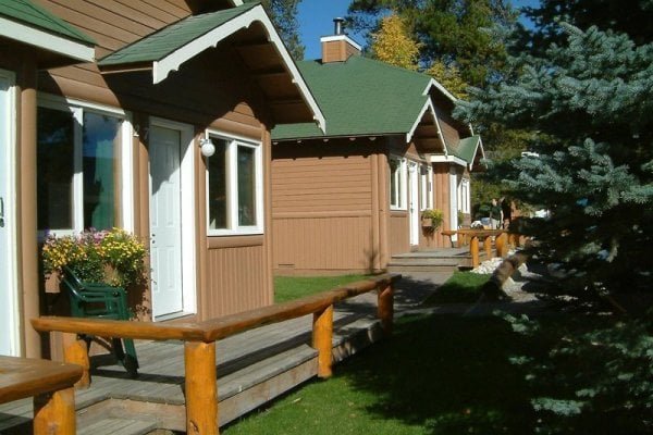 Bear Hill Lodge