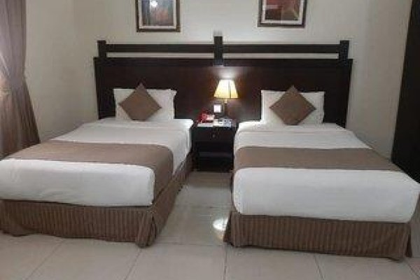 Al Hayat Hotel Suites