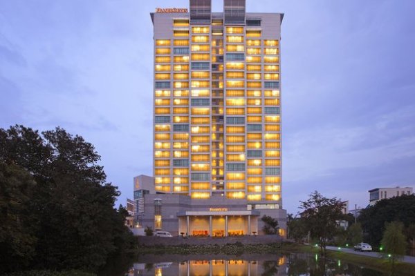 Fraser Suites Hanoi
