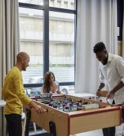 Aparthotel Adagio Suresnes Longchamp