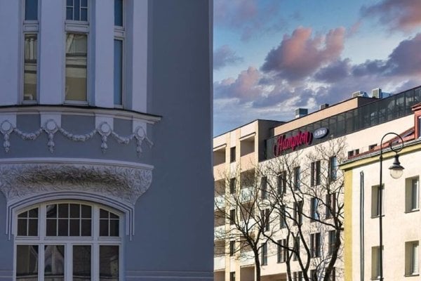 Hampton By Hilton Bialystok