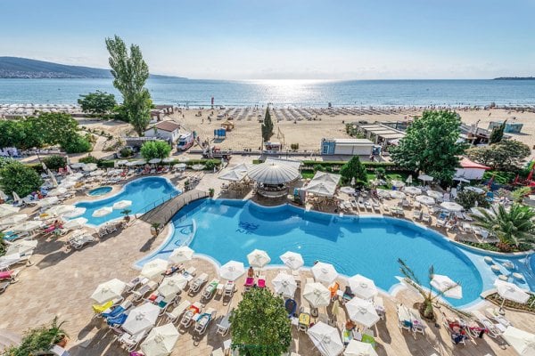Akčná ponuka Bulharsko: Sentido Neptun Beach 4*+