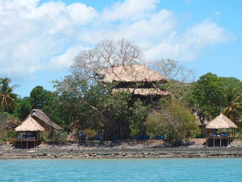 Sangany Lodge recenzie