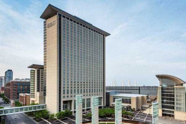 Hyatt Regency Mccormick Place