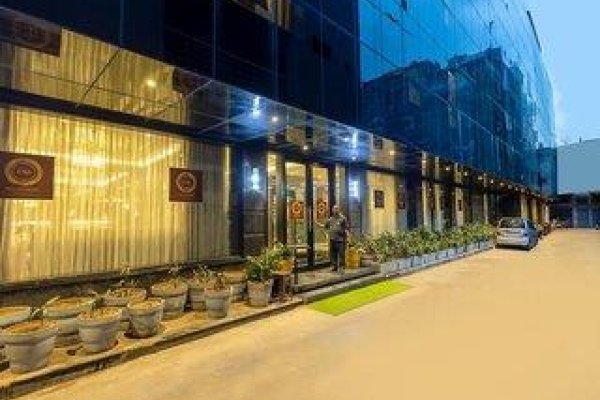 Foxoso Hotel Delhi