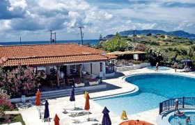 Klelia Beach Hotel recenzie