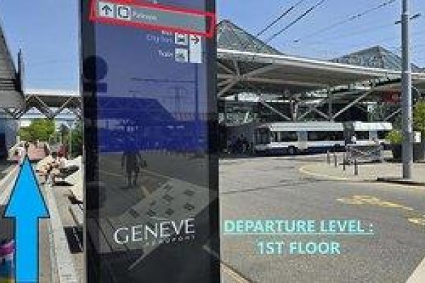 Ibis Budget Genève Palexpo Aéroport