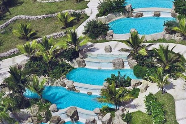 Swahili Beach