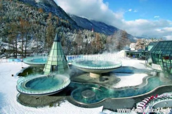 Aqua Dome - Tirol Therme Längenfeld