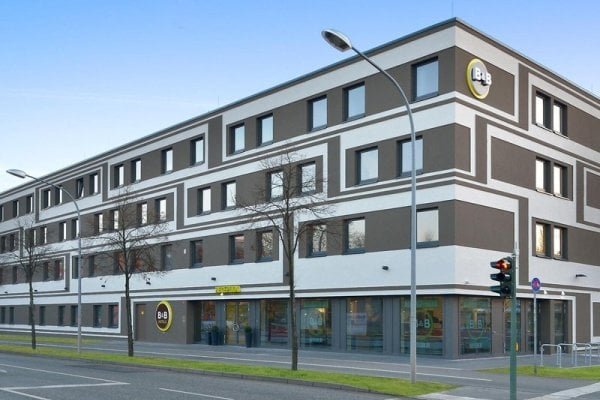 B&B Hotel Potsdam