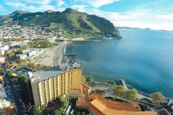 Dom Pedro Madeira - Ocean Beach Hotel